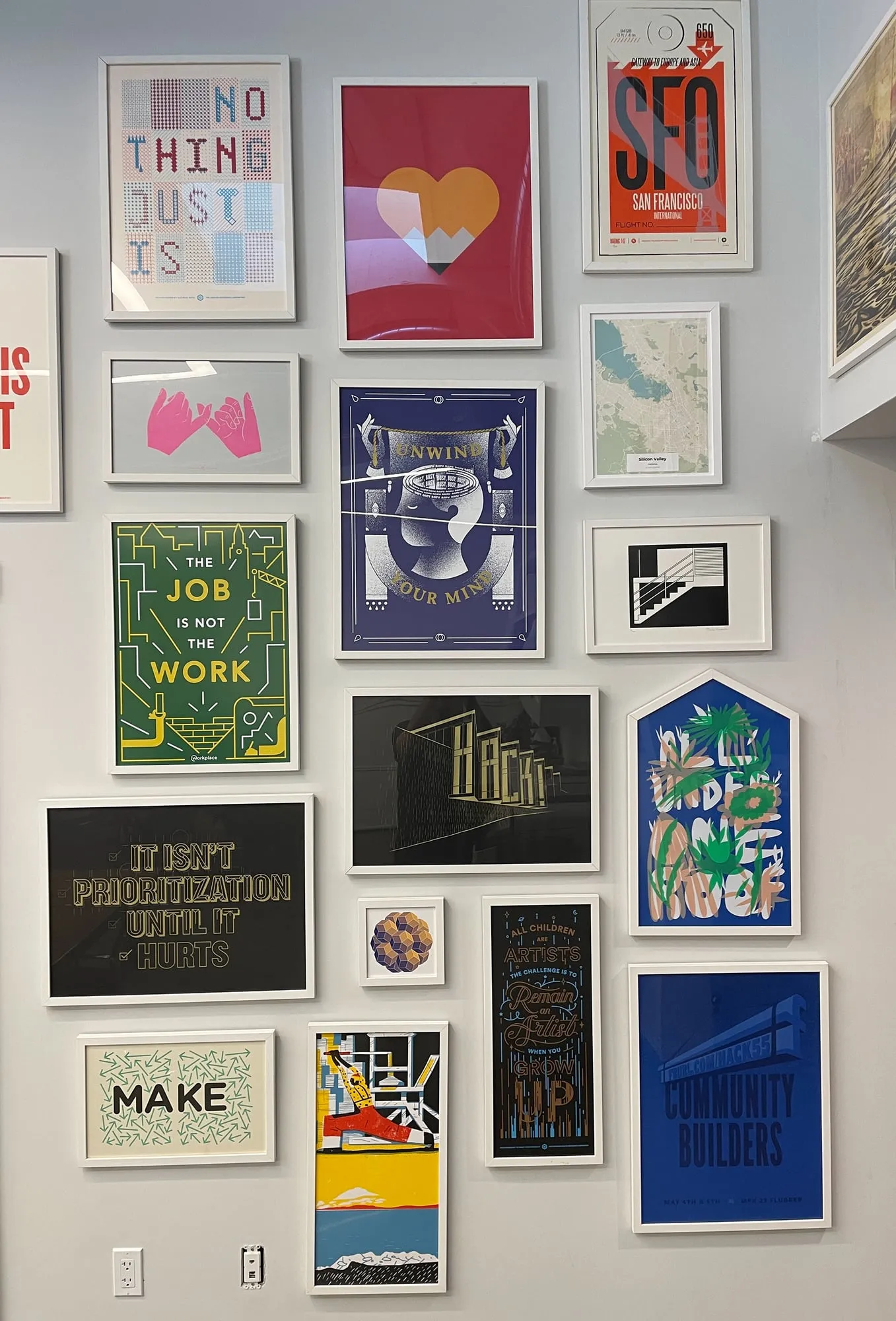 Spatial Design: Corporate and Home Art Vibes — image 7.3