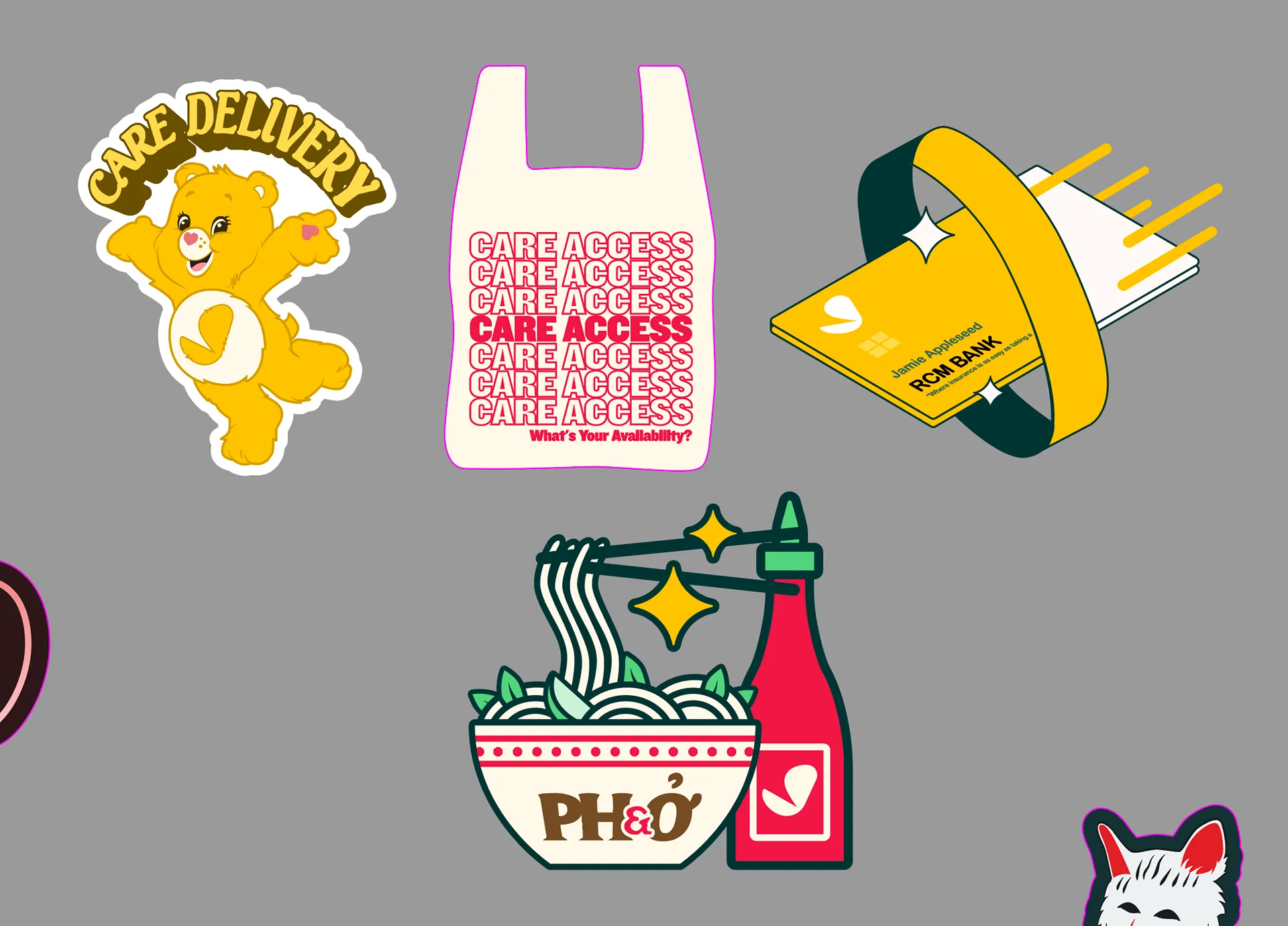 SimplePractice Product & Engineering Sticker Drop — image 22
