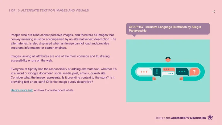 Spotify Ads Accessibility Northstar — image 1.10