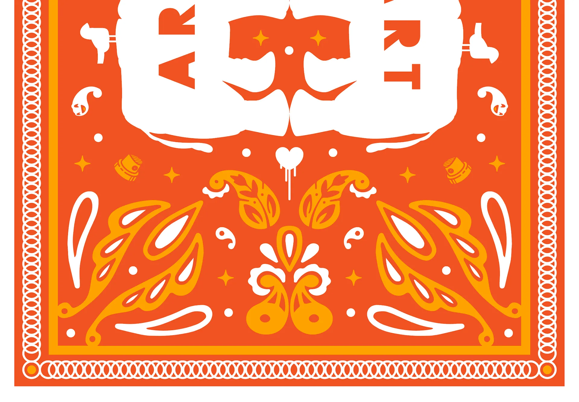 RiNo Art District Bandana — image 12