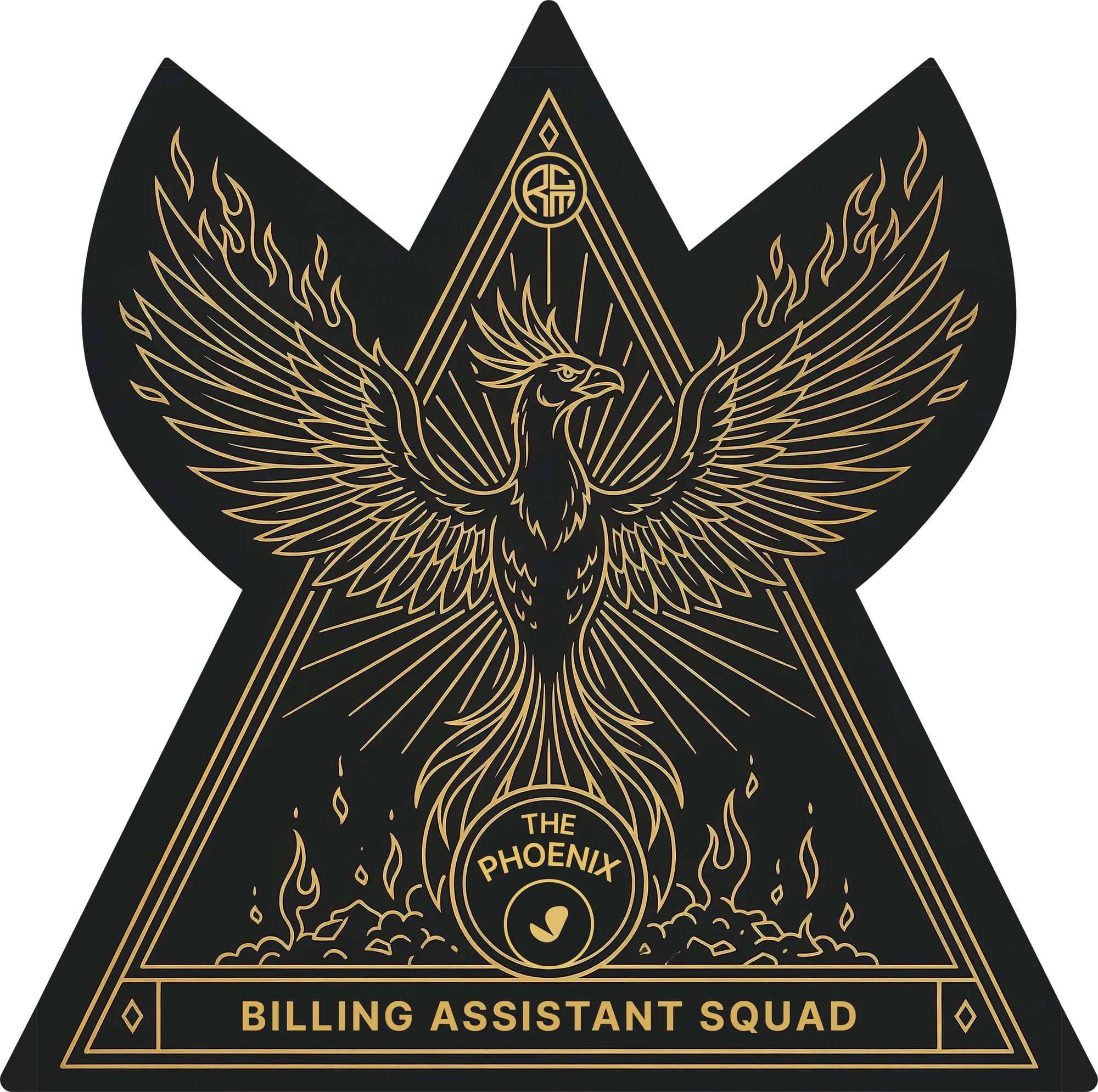 RCM Squad Identity Badges — image 36