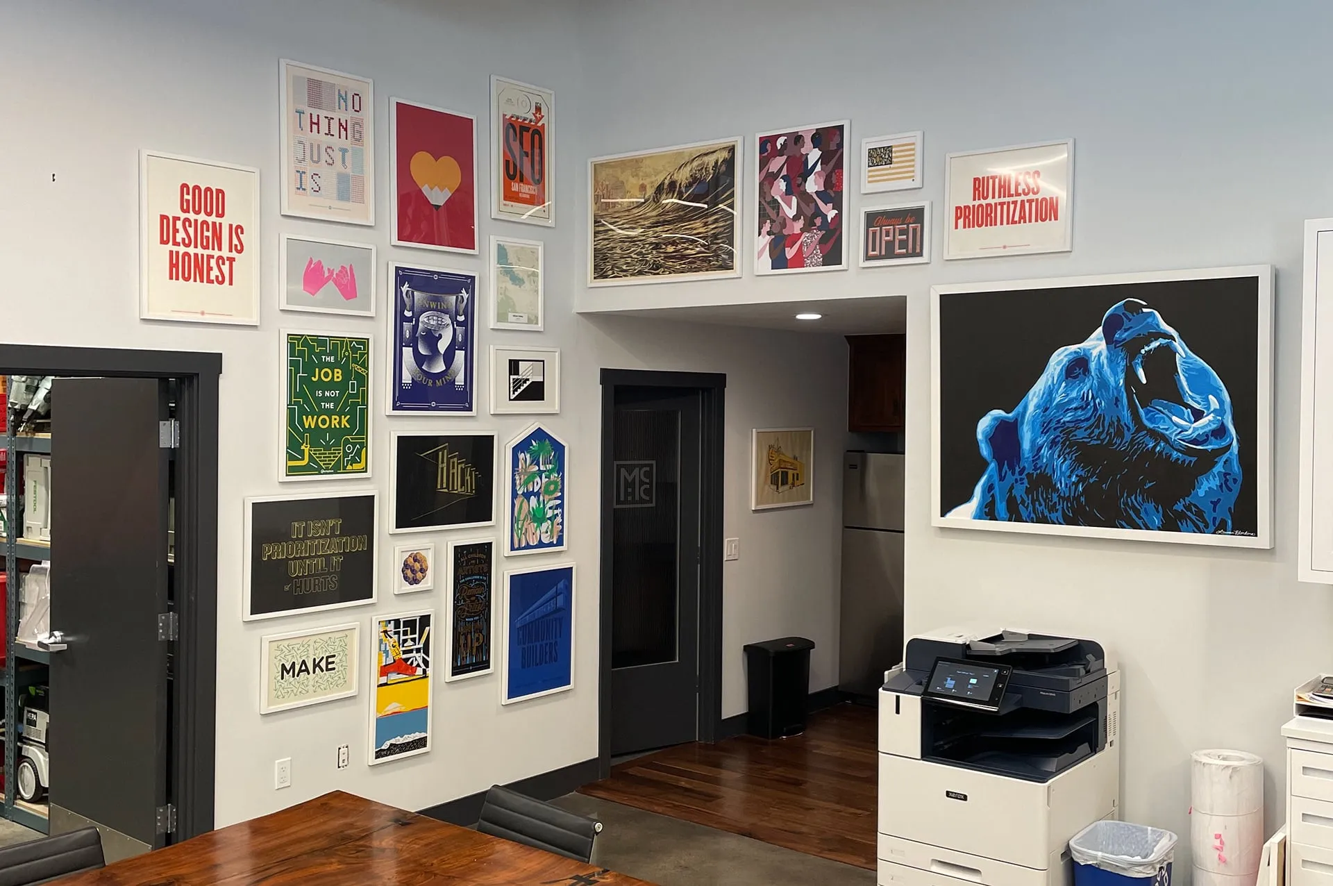 Spatial Design: Corporate and Home Art Vibes — image 7.4
