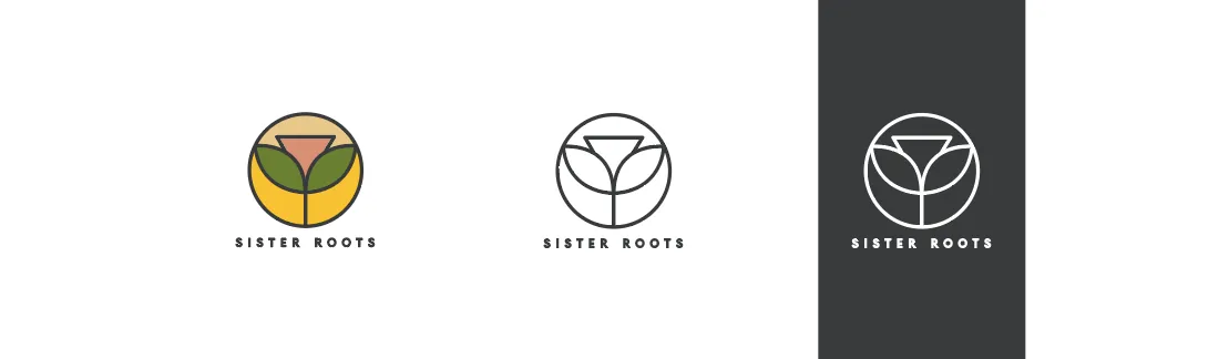 Sister Roots Identity System — image 13.1