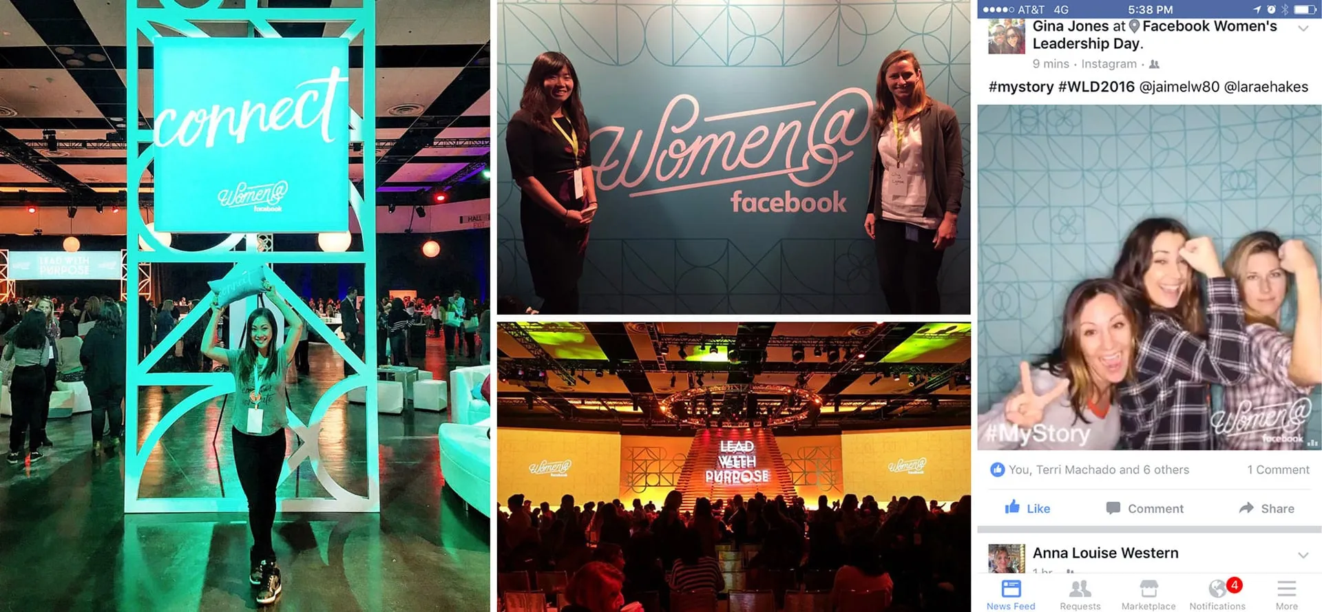 Wordmark Design - Women@ Facebook — image 7.3