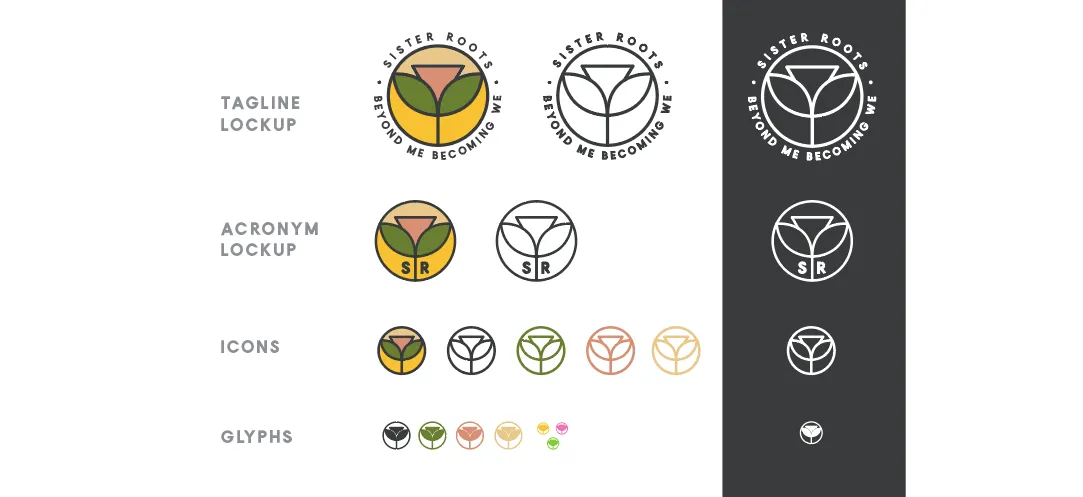 Sister Roots Identity System — image 13.2