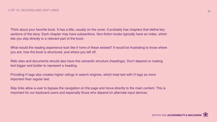 Spotify Ads Accessibility Northstar — image 1.11