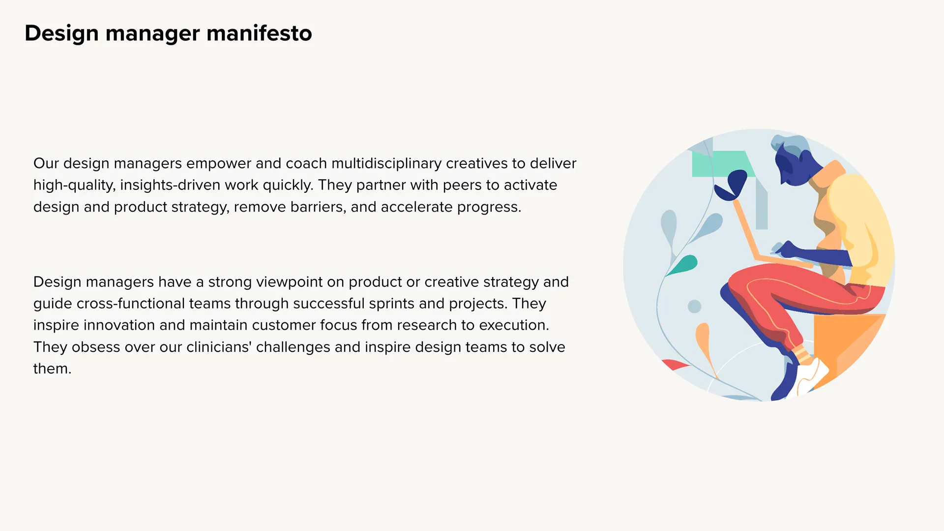 SimplePractice Career Framework — image 34.5