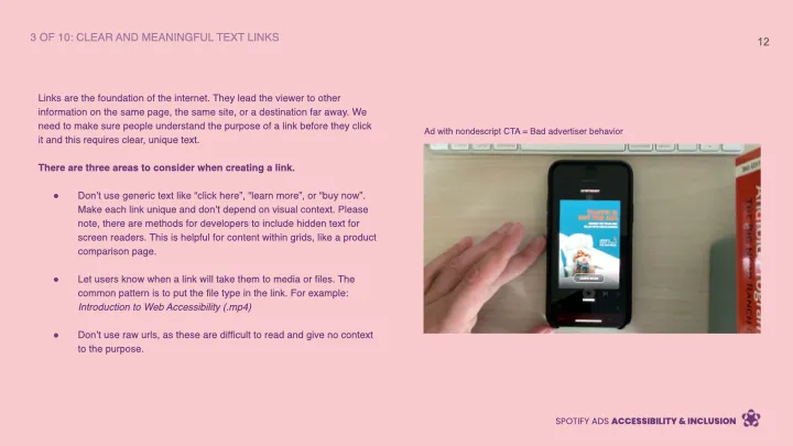 Spotify Ads Accessibility Northstar — image 1.12