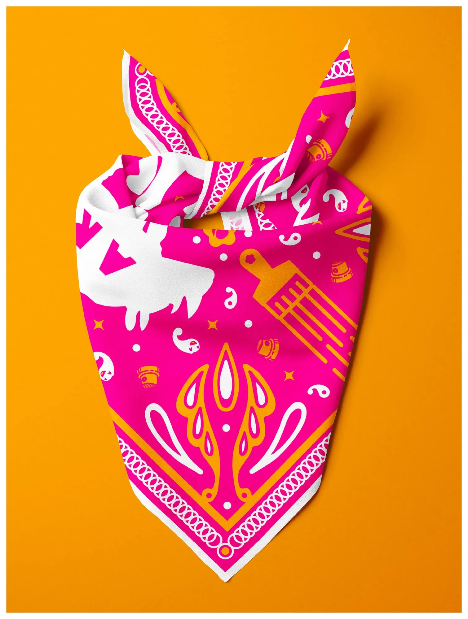 RiNo Art District Bandana — image 14.3