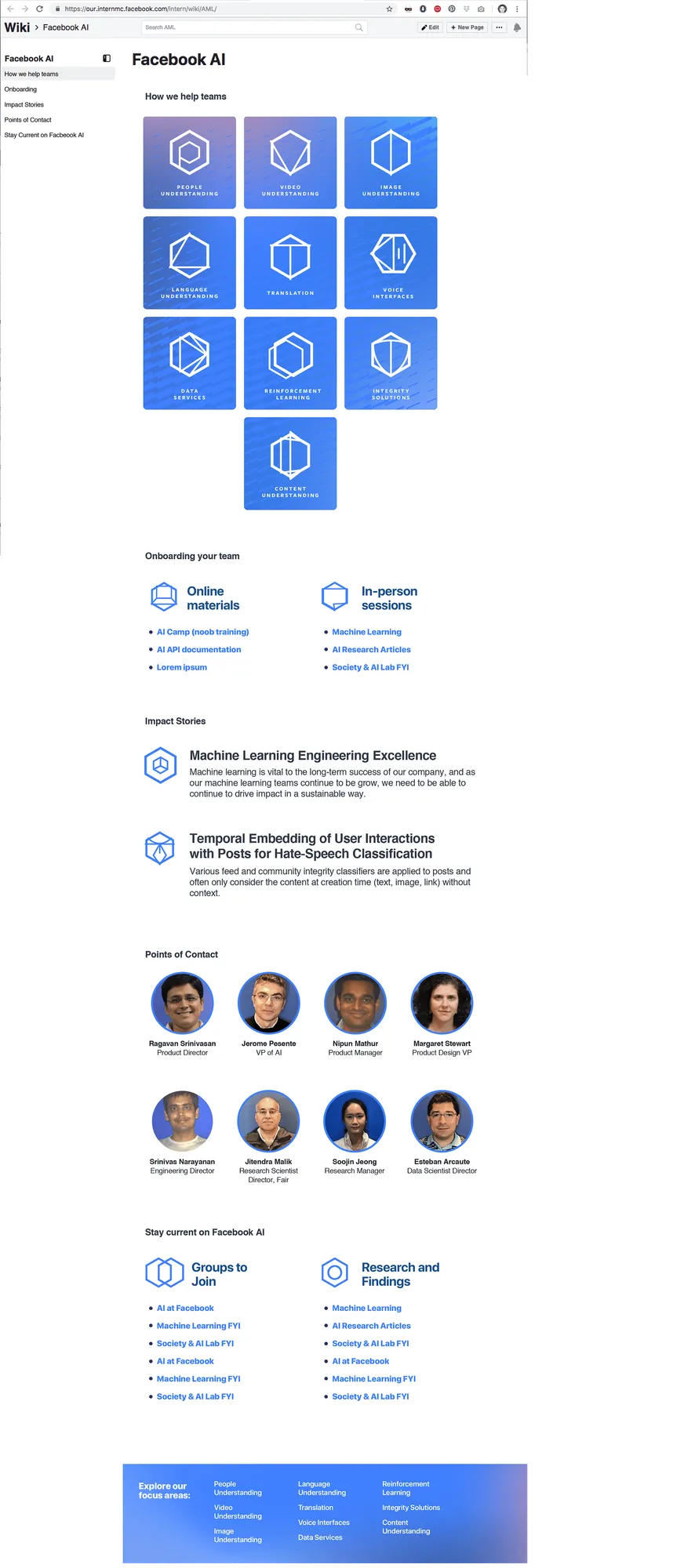 Graphic Design - Facebook AI Design System — image 8