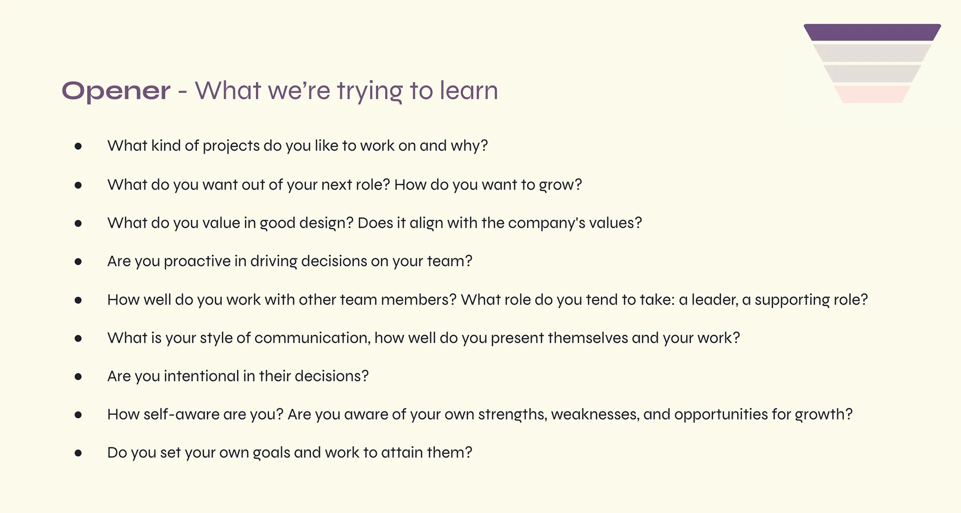 Decoding the Interview - Spotify Design — image 49