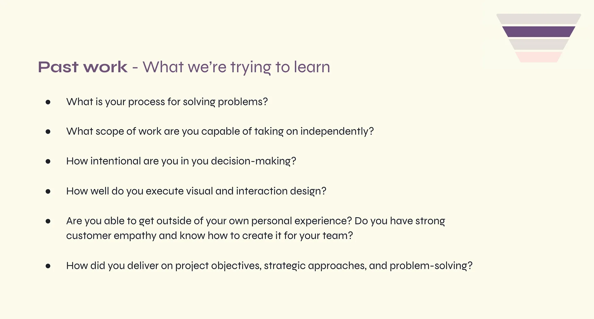 Decoding the Interview - Spotify Design — image 52