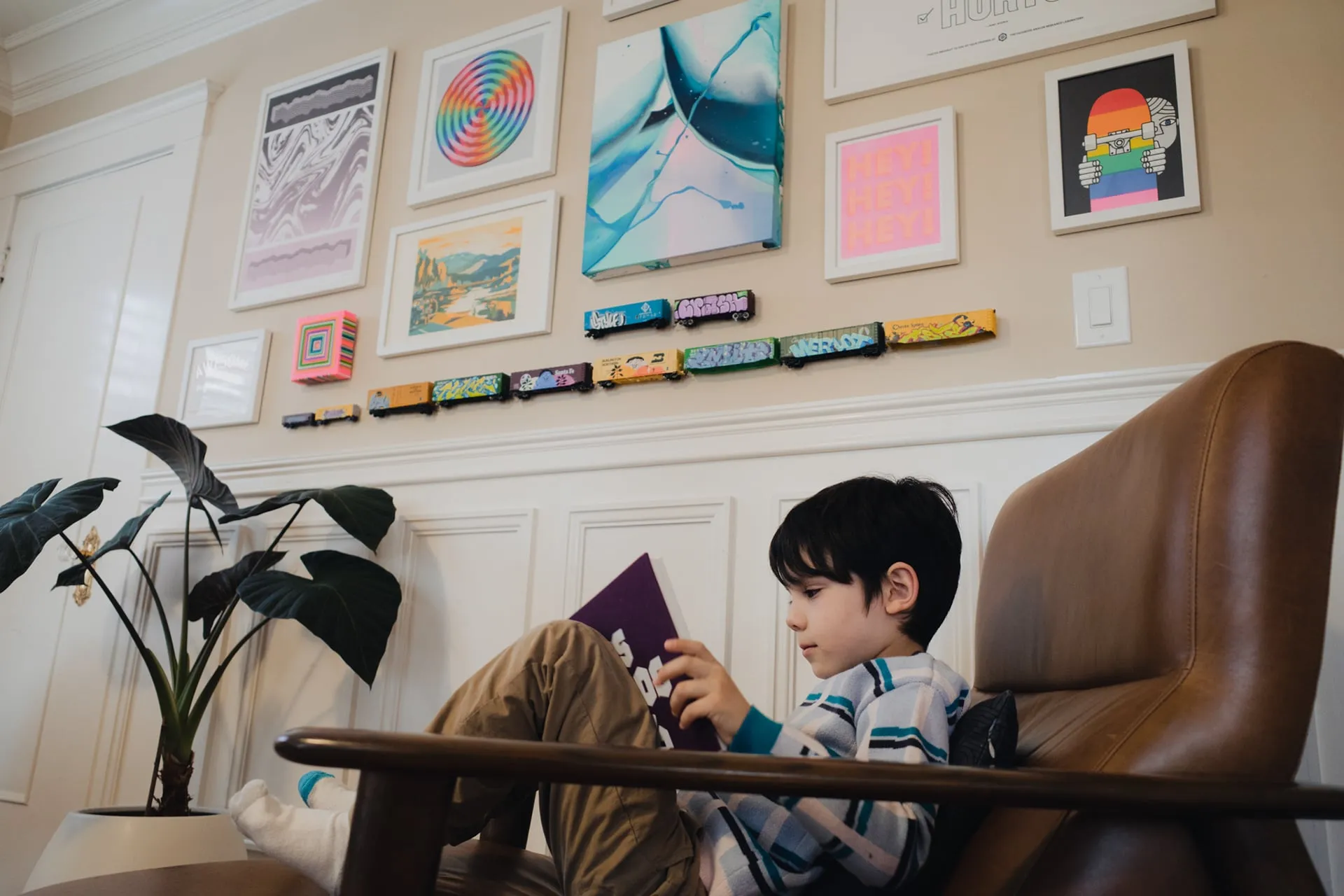 Spatial Design: Corporate and Home Art Vibes — image 11.1