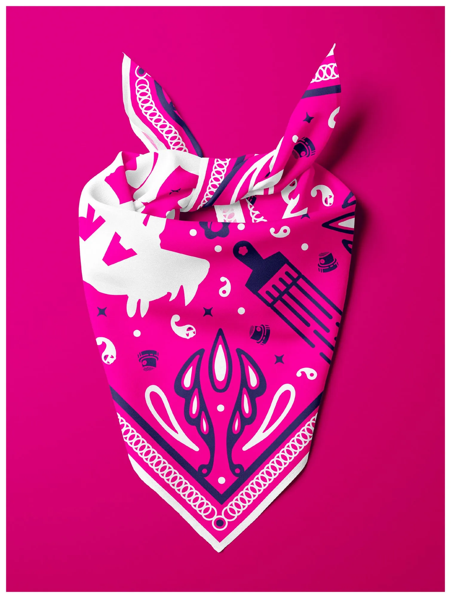RiNo Art District Bandana — image 14.6