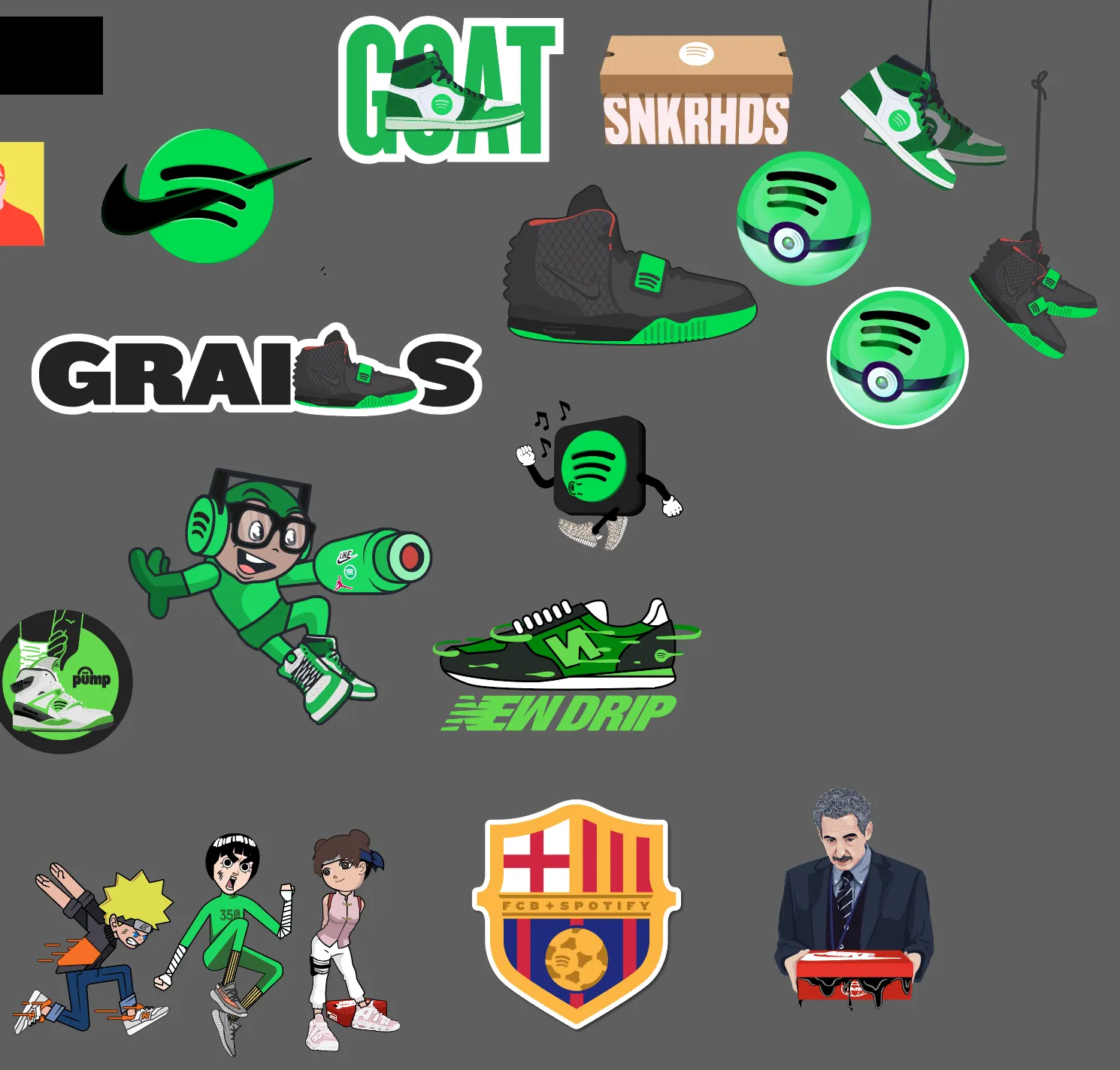Spotify Design — image 11.13