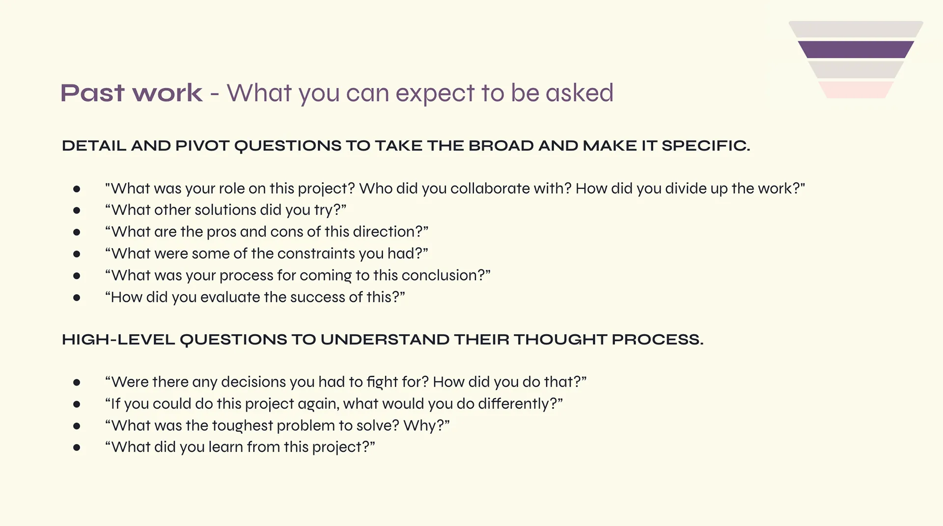 Decoding the Interview - Spotify Design — image 57