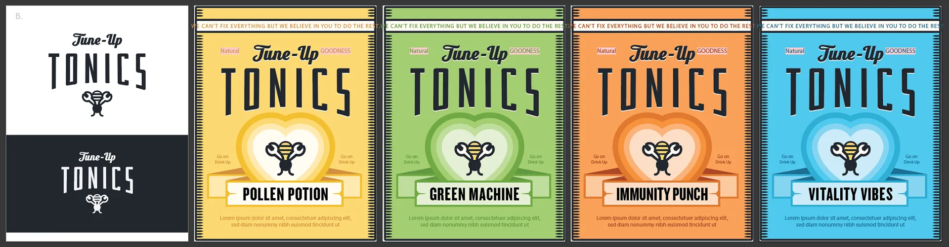 Tune-Up Tonics — image 6.3