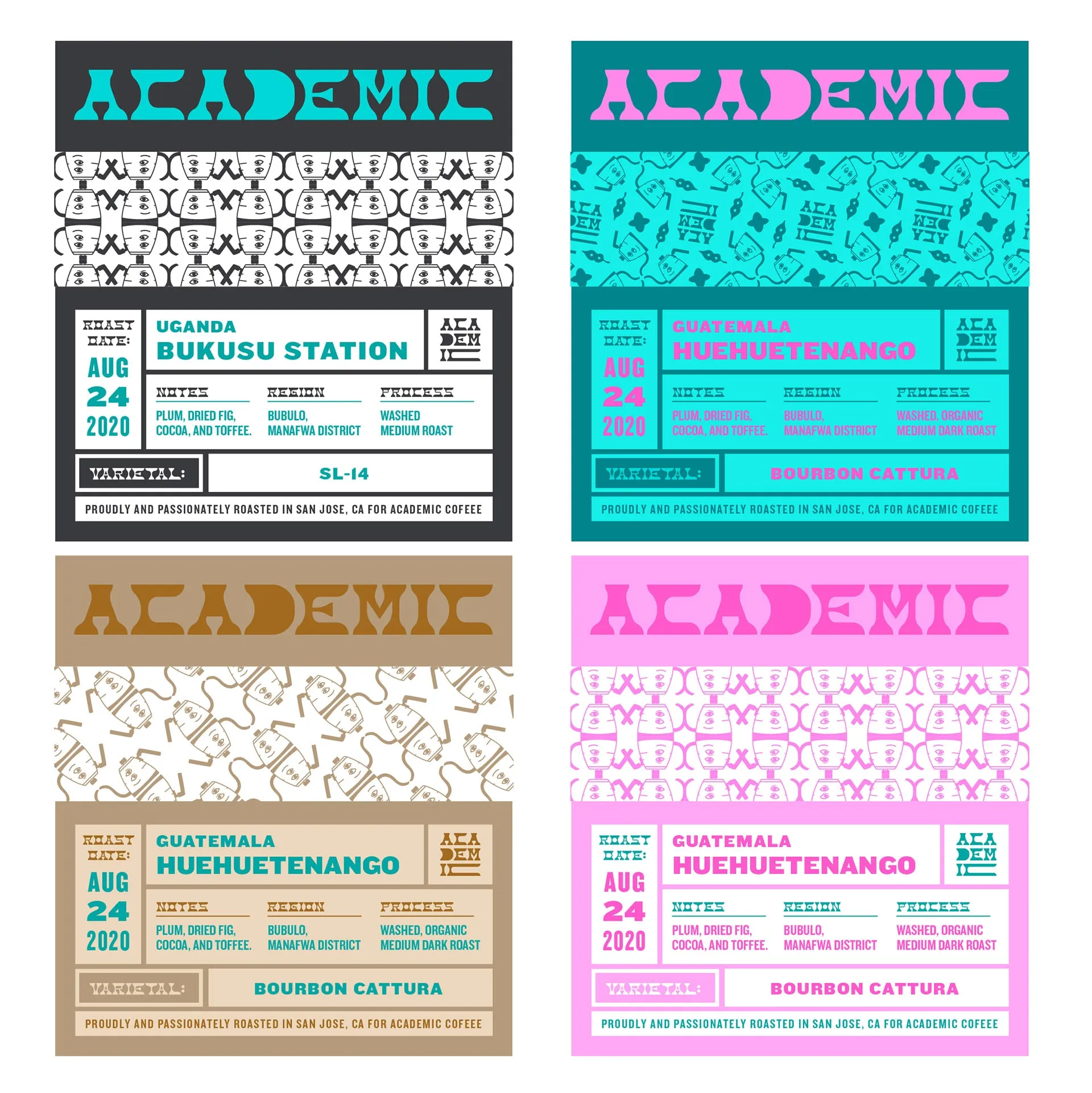 Branding & Identity work — image 1.18