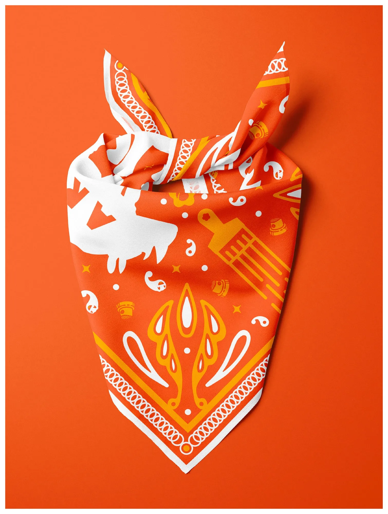 RiNo Art District Bandana — image 14.8