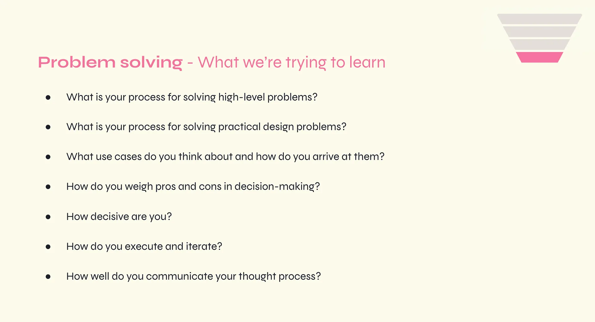 Decoding the Interview - Spotify Design — image 69