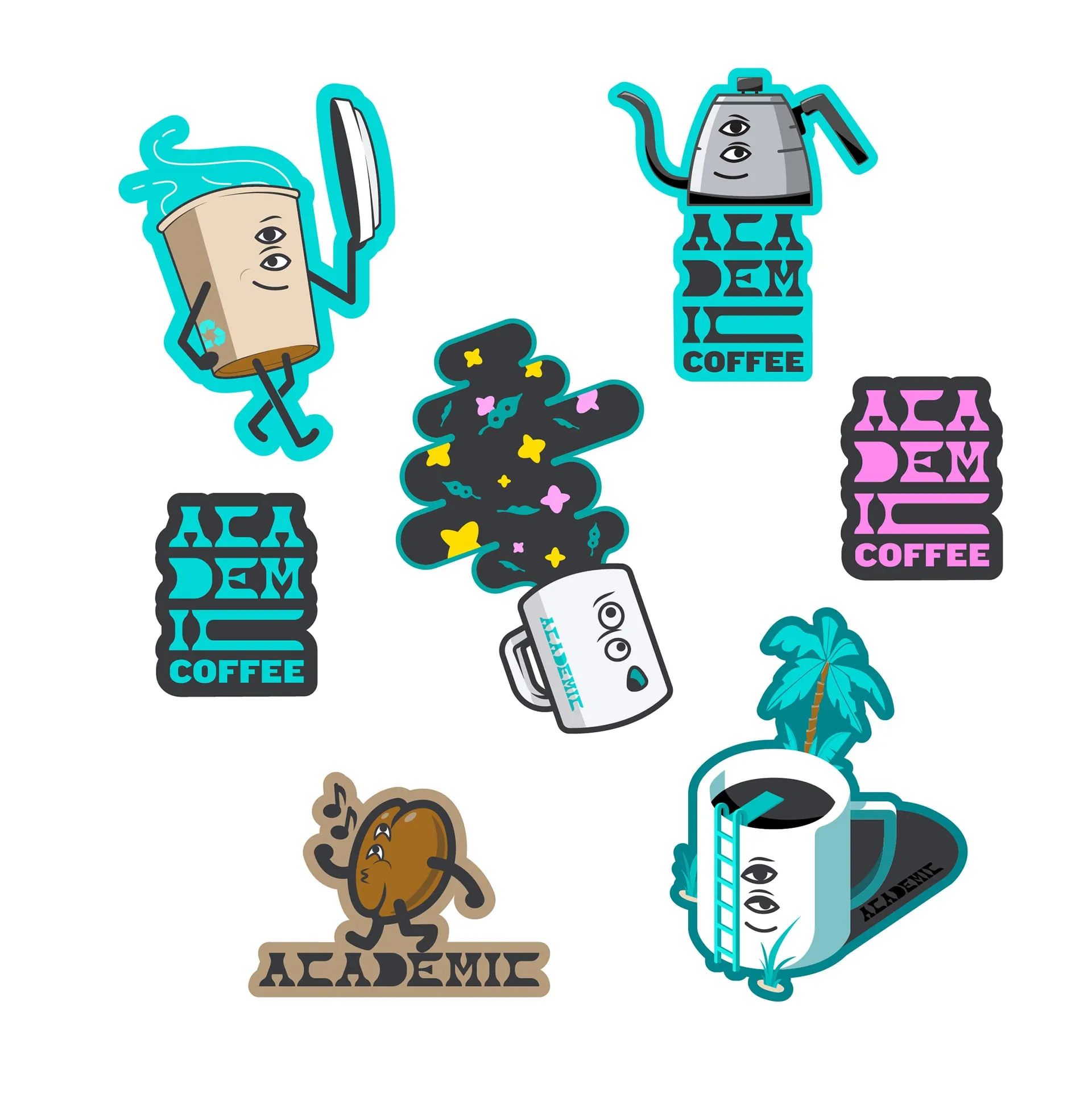 Branding & Identity work — image 1.19