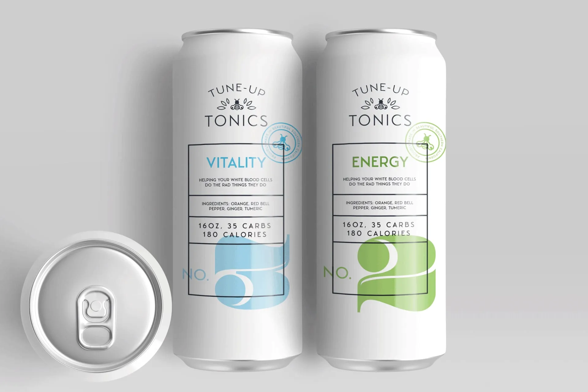 Tune-Up Tonics — image 8.1
