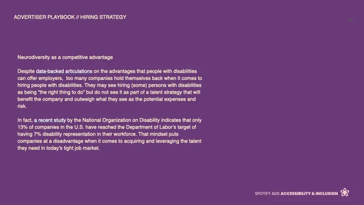 Spotify Ads Accessibility Northstar — image 1.22