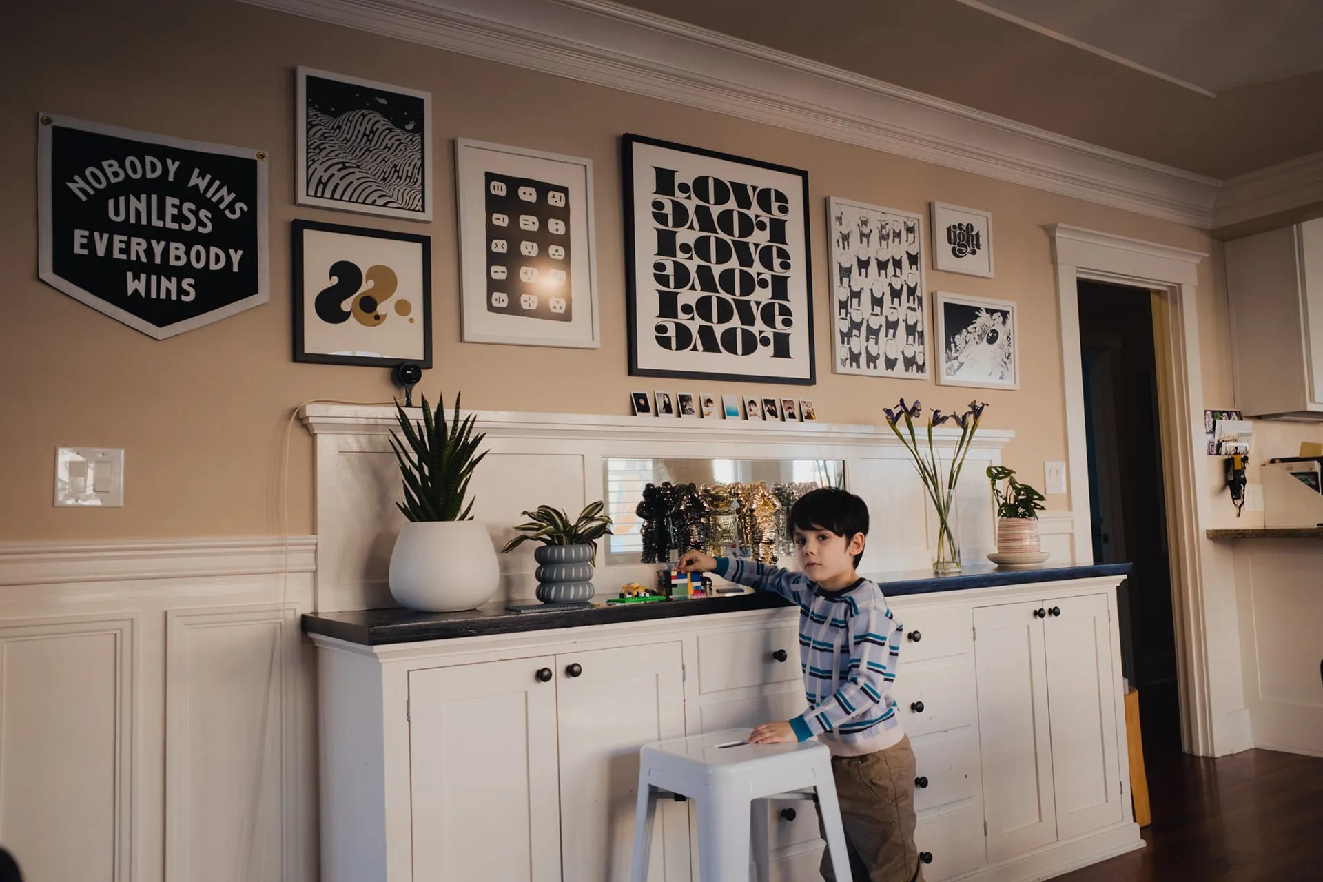 Spatial Design: Corporate and Home Art Vibes — image 11.8