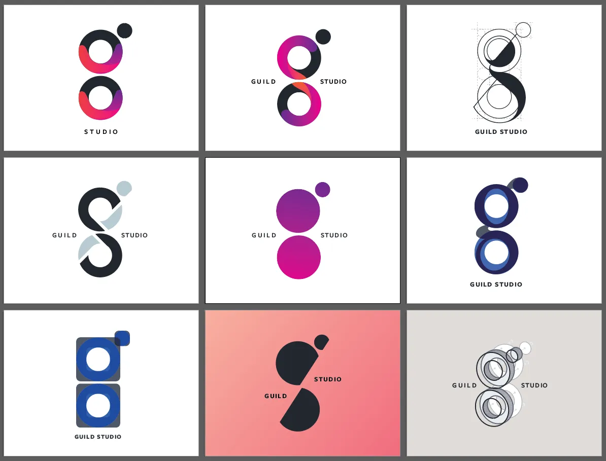 Branding & Identity work — image 1.24
