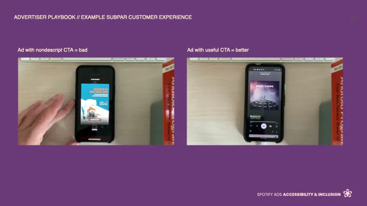 Spotify Ads Accessibility Northstar — image 1.25