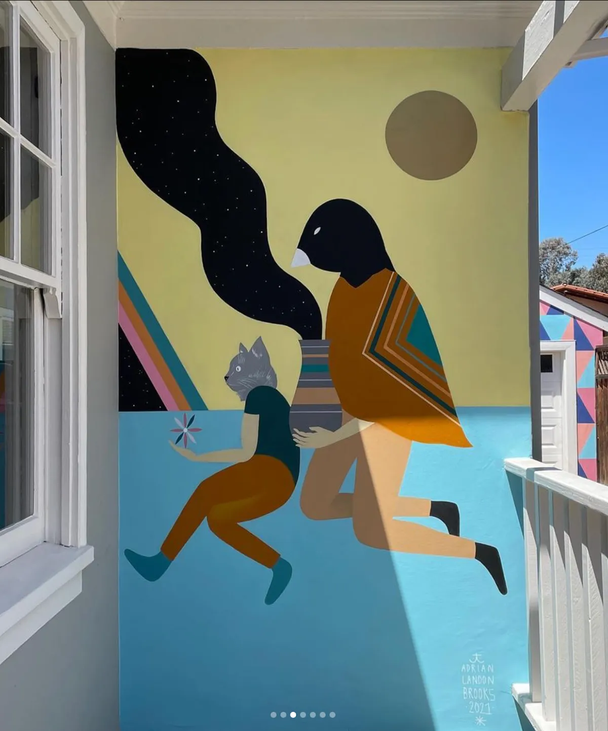 Spatial Design: Corporate and Home Art Vibes — image 11.12