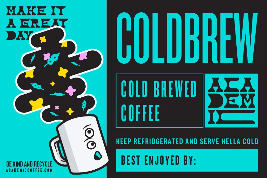 Academic Coffee — image 26.11