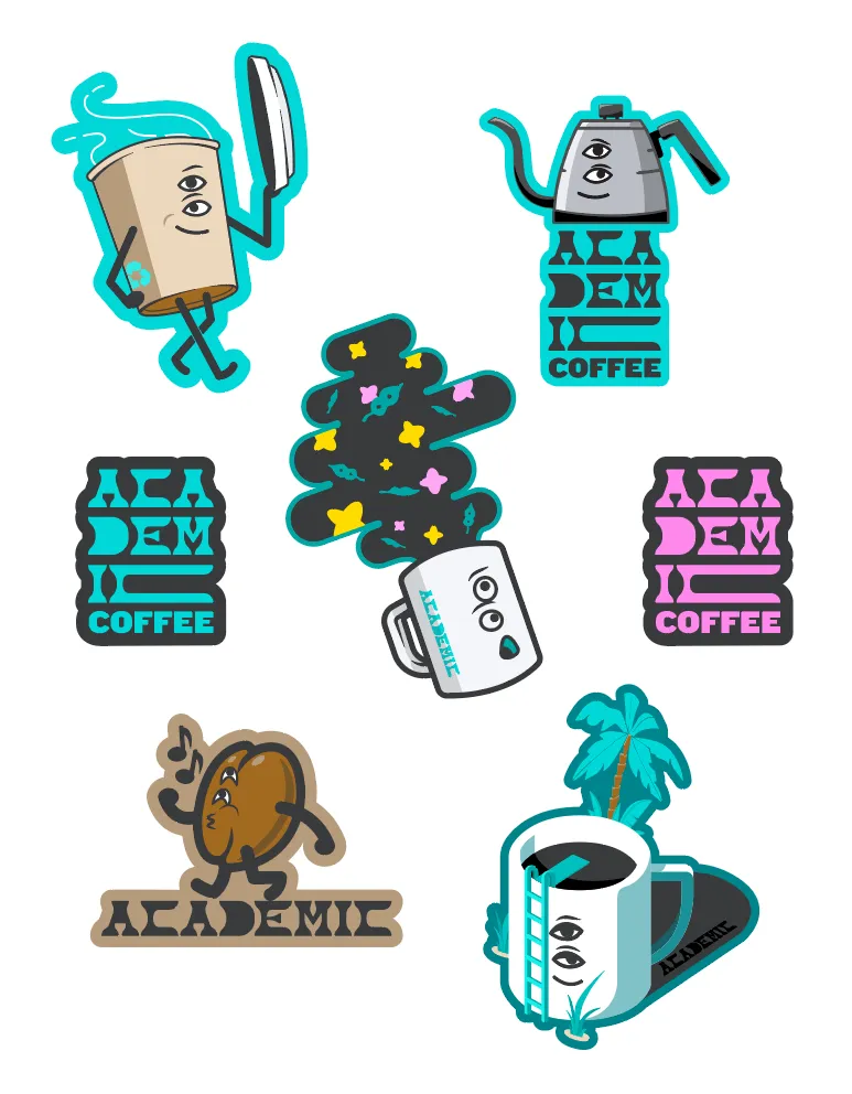 Academic Coffee — image 30.1