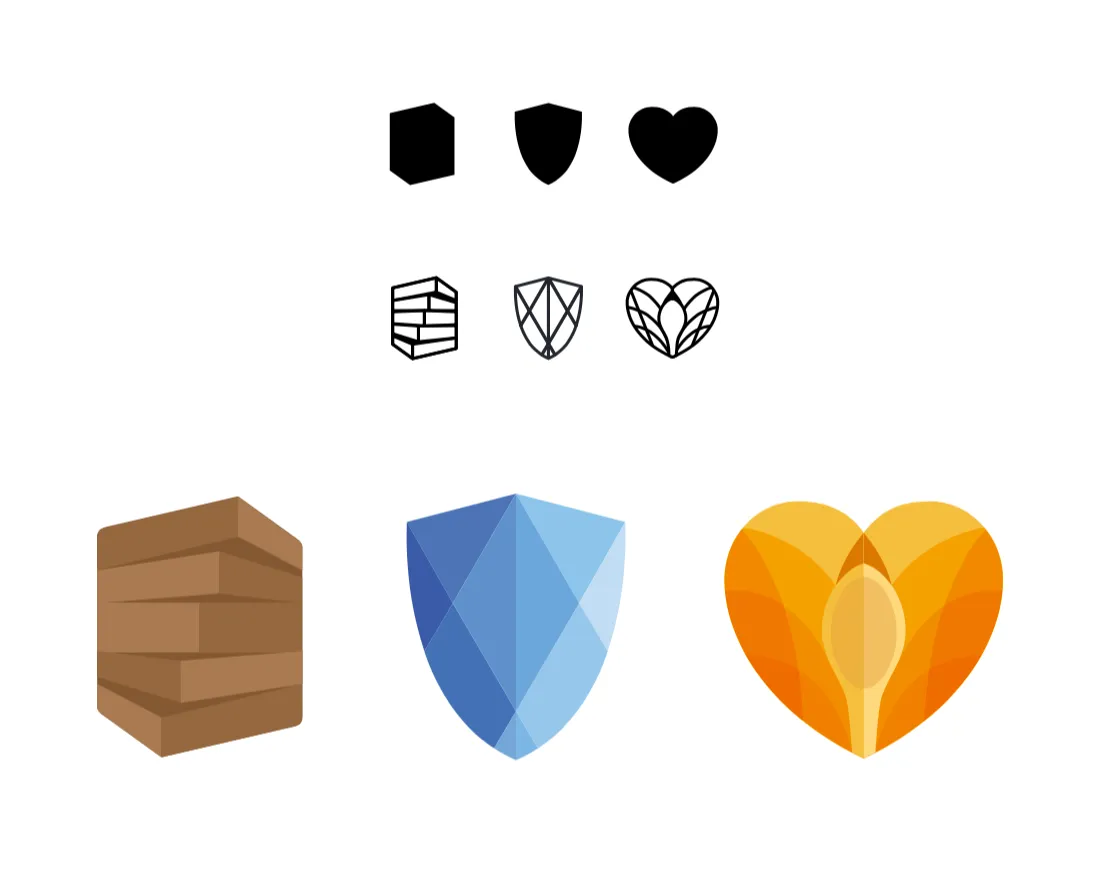 Branding & Identity work — image 1.41