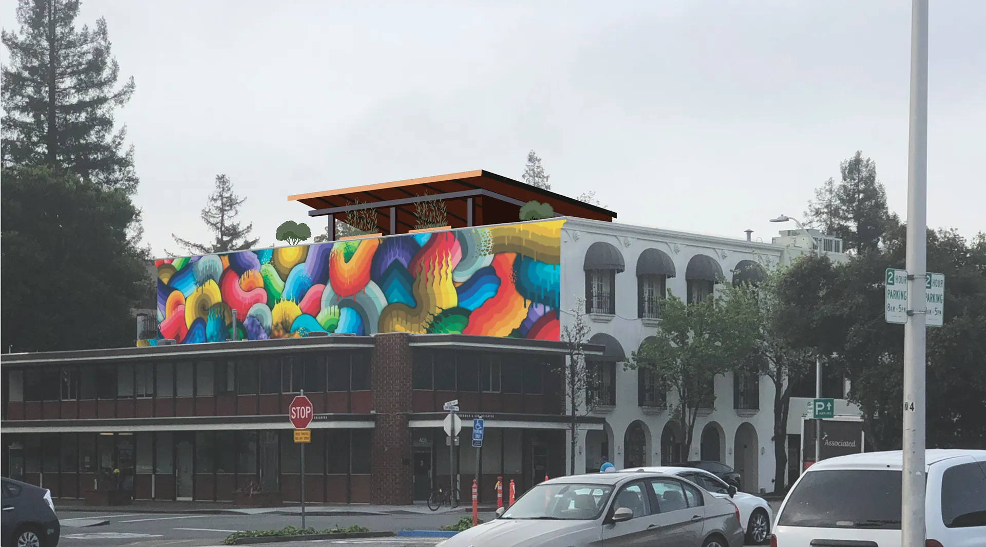 Spatial Design: Corporate and Home Art Vibes — image 15.9