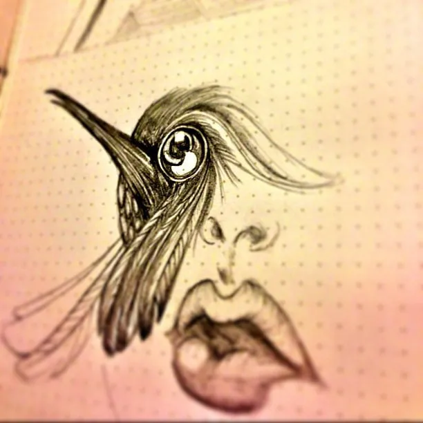 Sketchbook — image 1.76