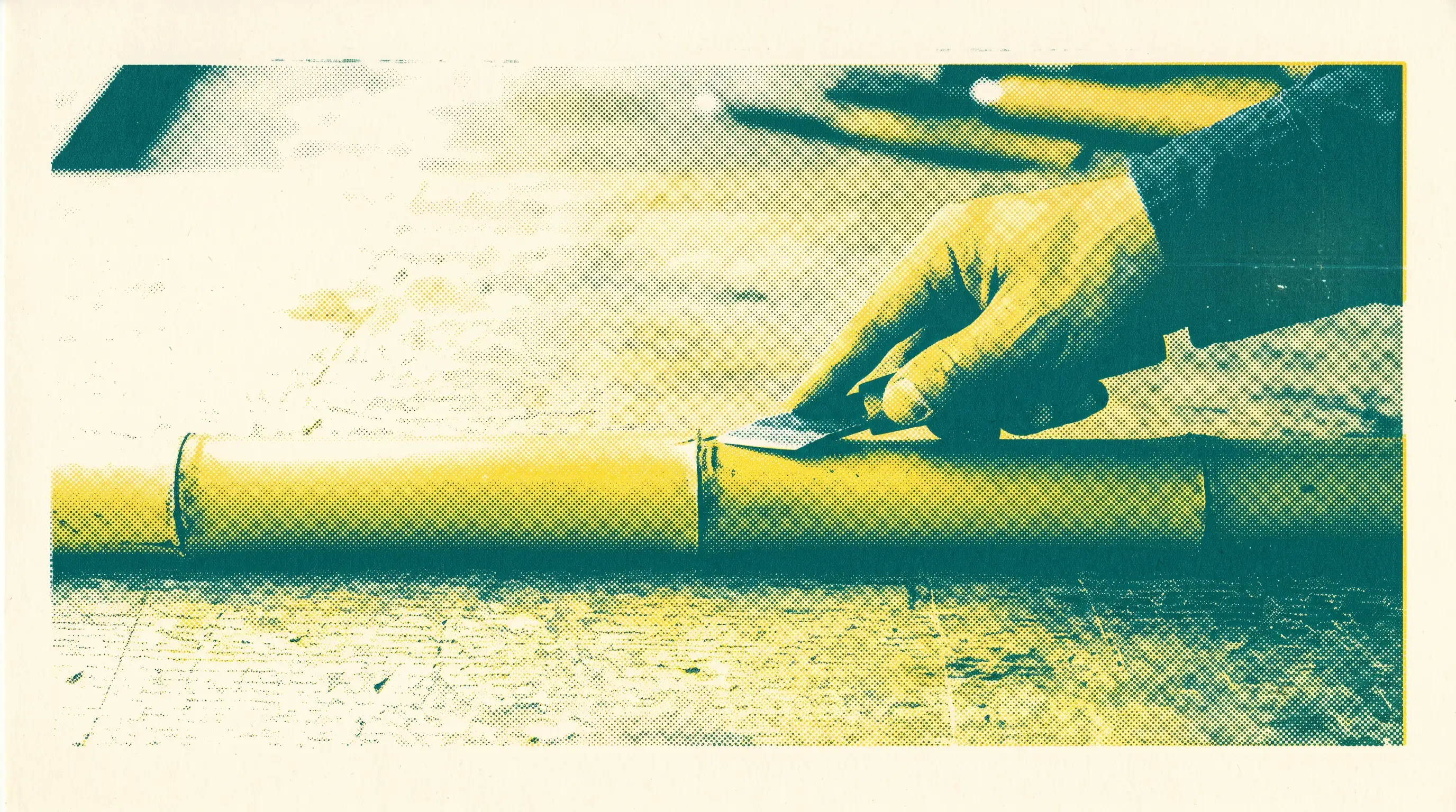 The Carver and the Joints