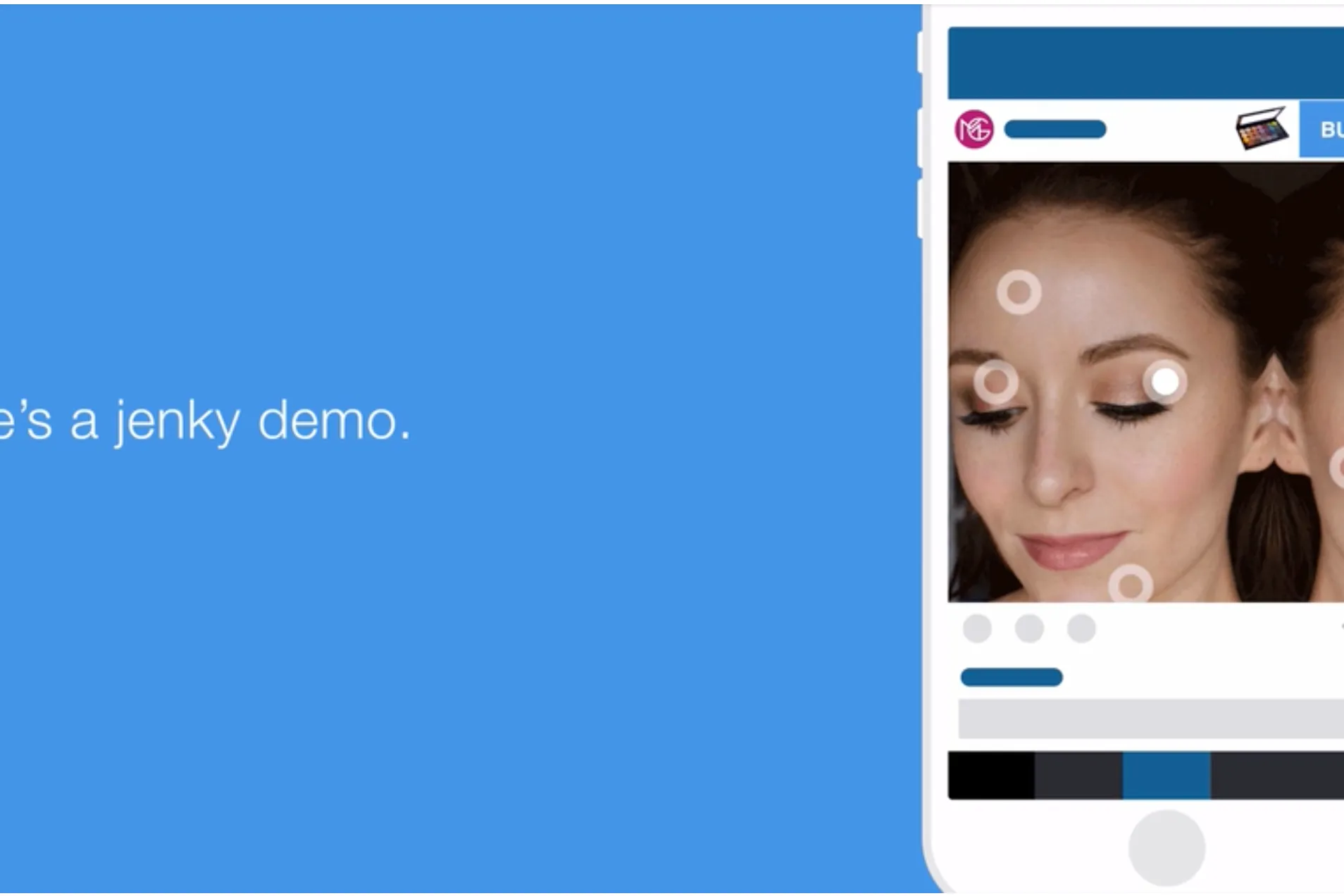 Prototype - Multi-product immersive ads