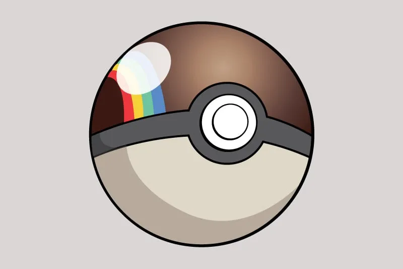 Instagram Pokeball