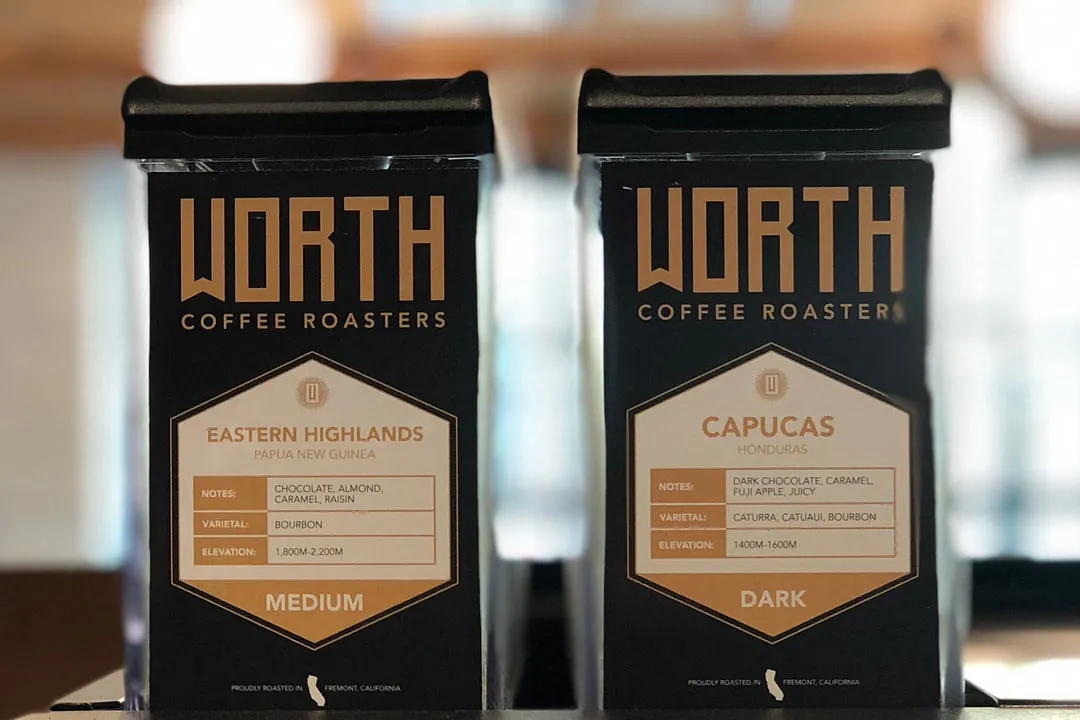 Worth Coffee Roasters
