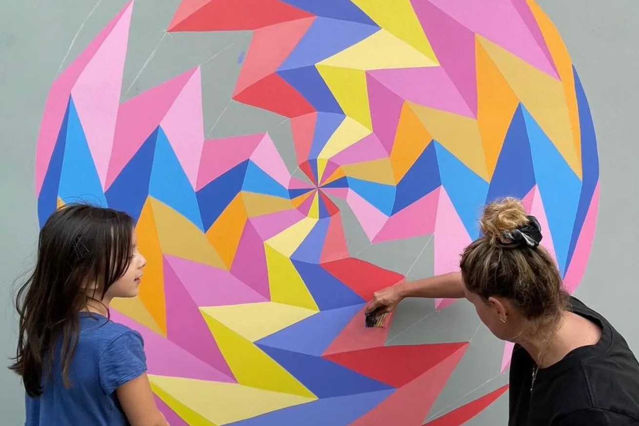 Spatial Design: Corporate and Home Art Vibes