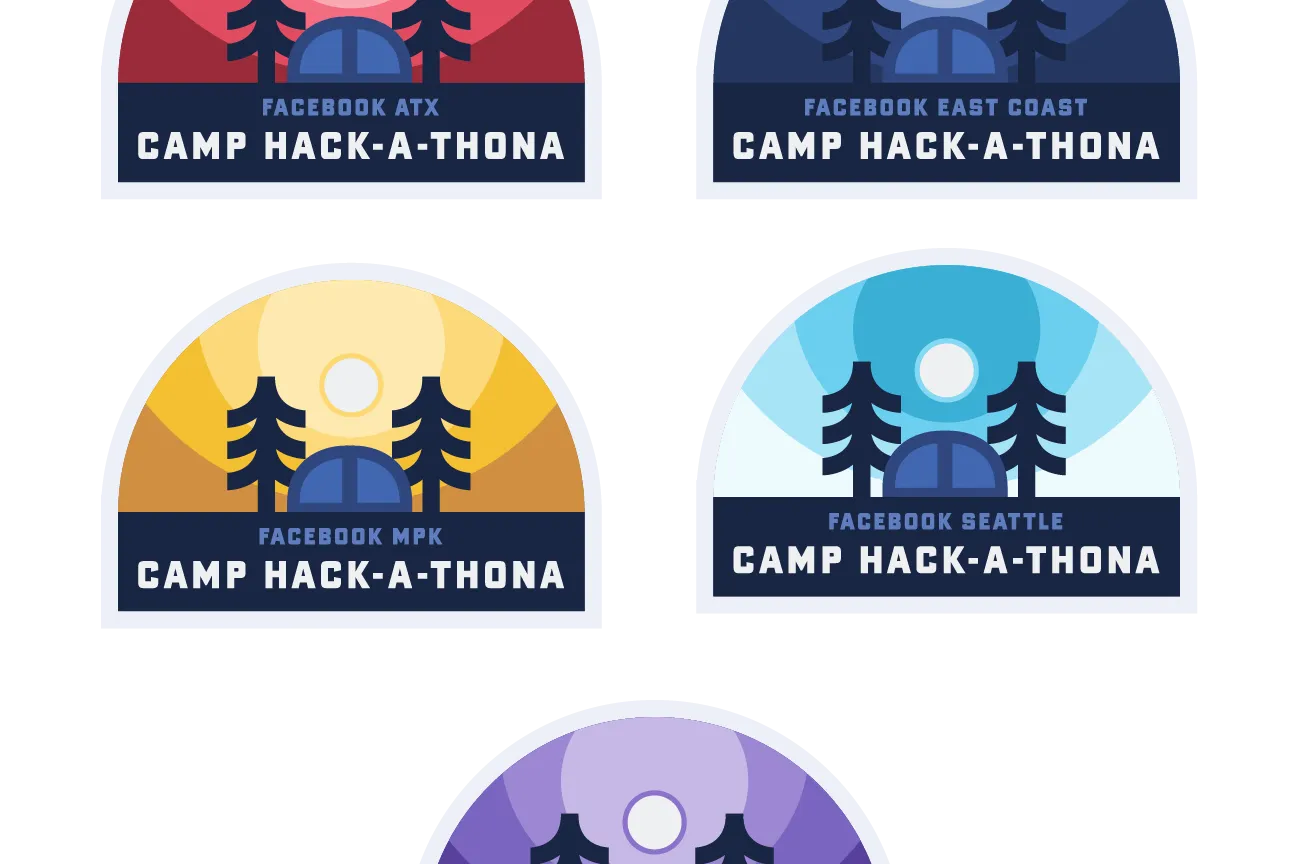 2018 Camp Hack-A-Thona