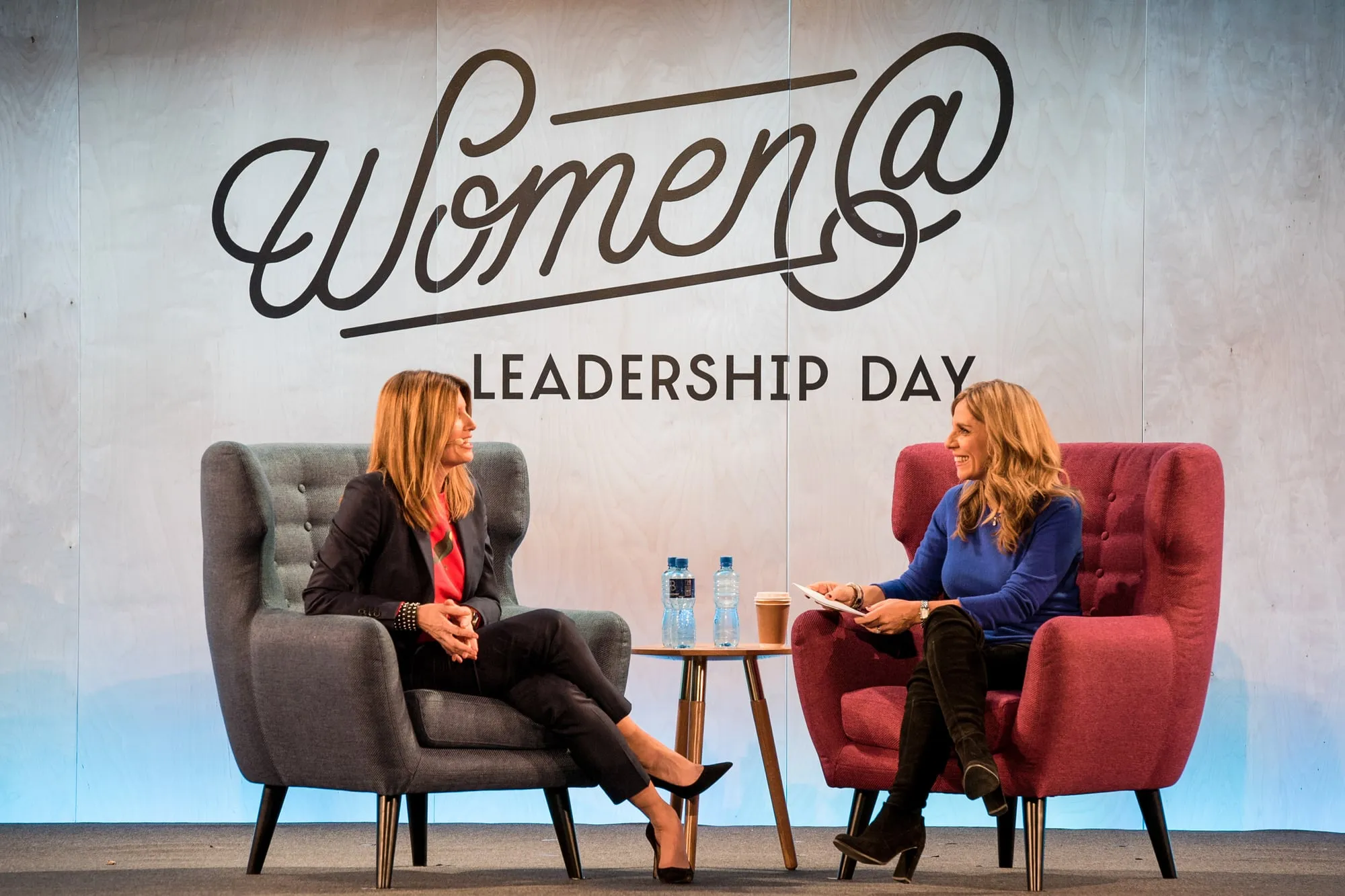 Wordmark Design - Women@ Facebook