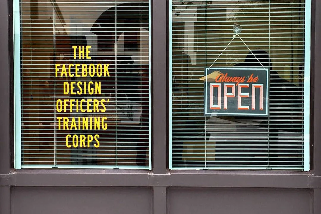 Always be OPEN