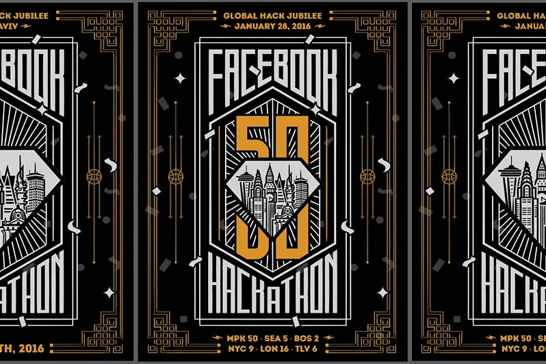 Facebook Hackathon 50
