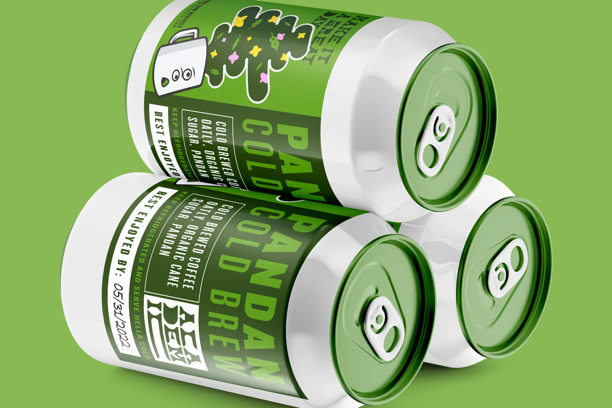 Academic Coffee canned beverages