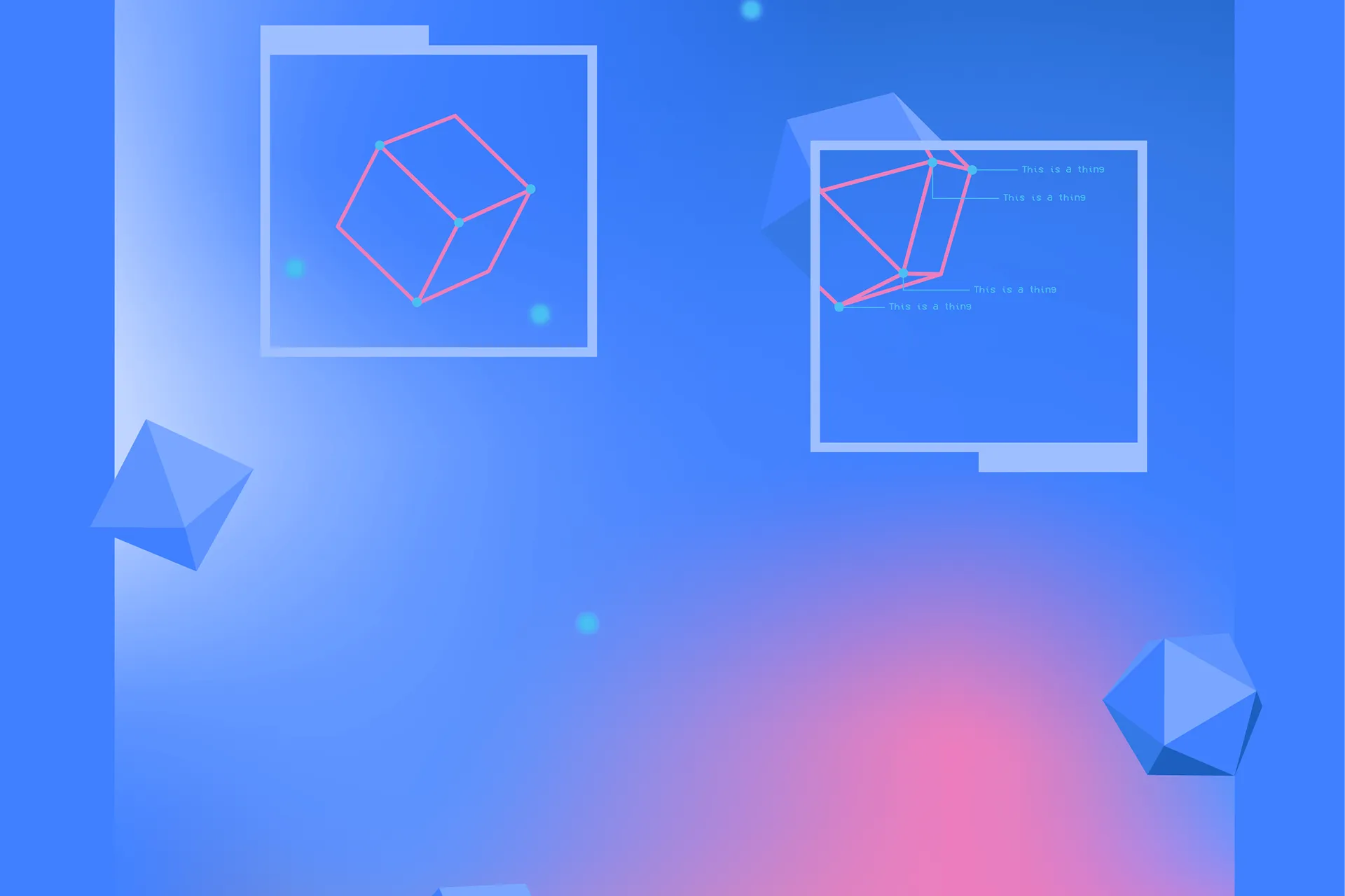 Graphic Design - Facebook AI Design System