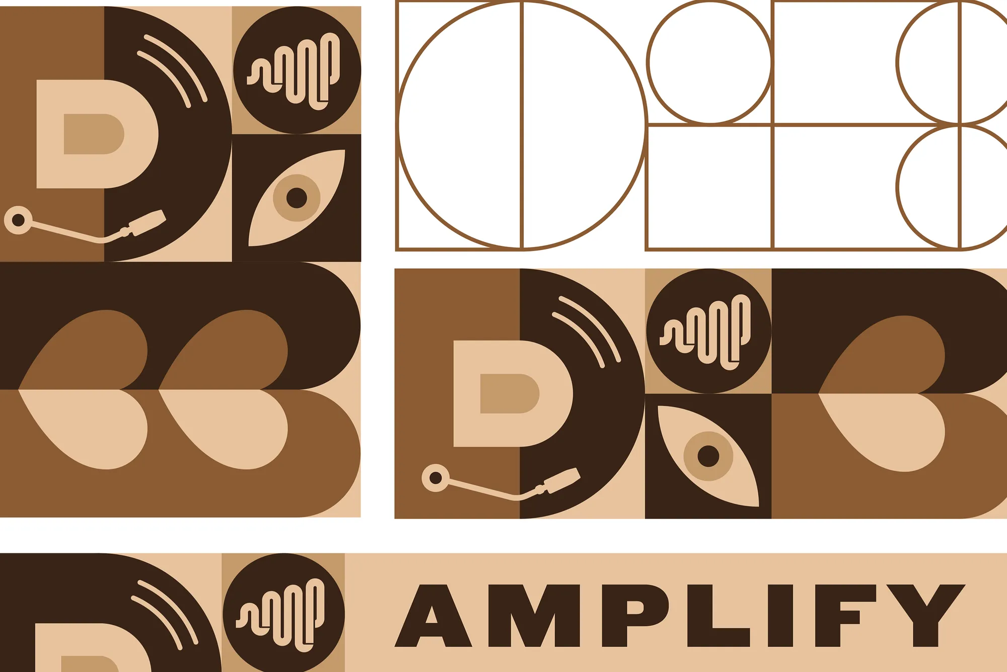 Branding & Identity work
