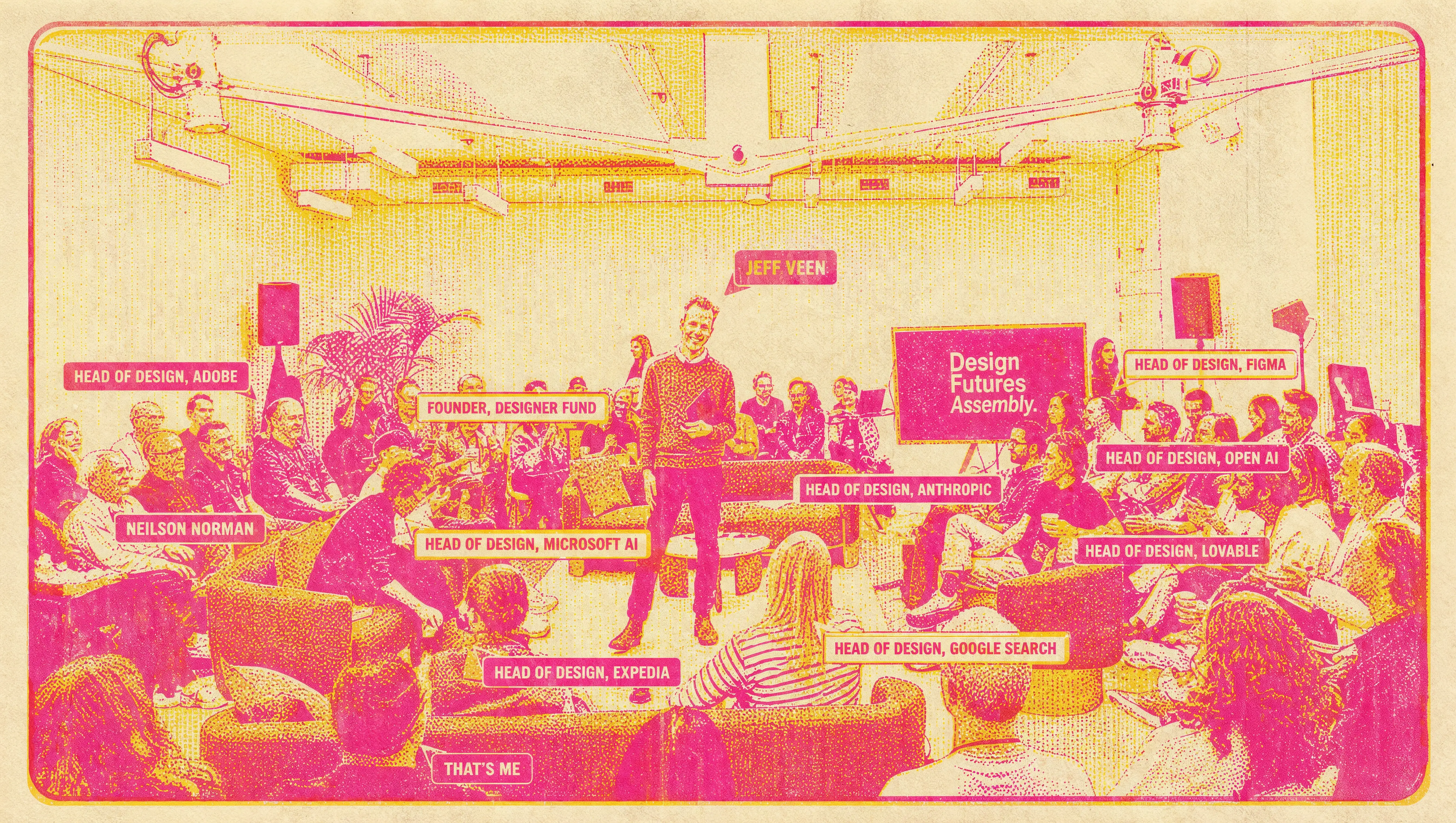 A Great Design Gathering