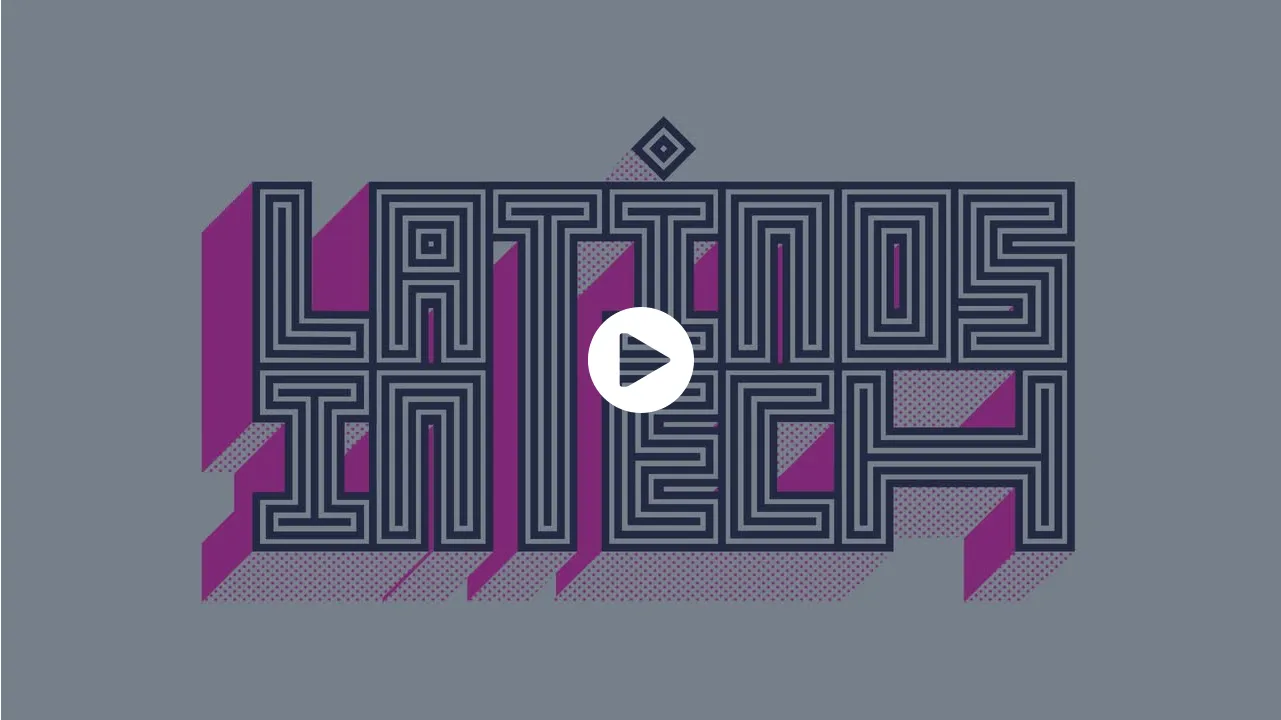 Latinos in Tech — video poster